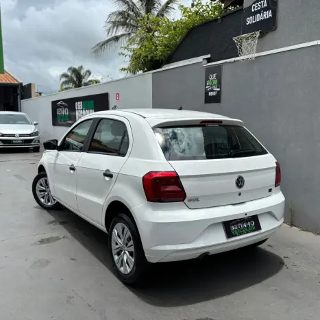 VOLKSWAGEN Gol 1.6 4P FLEX MSI, Foto 5