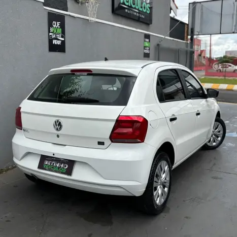 VOLKSWAGEN Gol 1.6 4P FLEX MSI, Foto 6