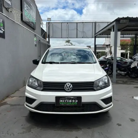 VOLKSWAGEN Gol 1.6 4P FLEX MSI, Foto 7