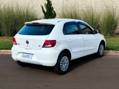 VOLKSWAGEN Gol 1.6 4P G5 I-TREND FLEX, Foto 4