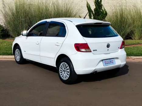 VOLKSWAGEN Gol 1.6 4P G5 I-TREND FLEX, Foto 6