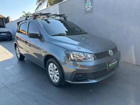 VOLKSWAGEN Gol 1.6 4P FLEX MSI TRENDLINE, Foto 2