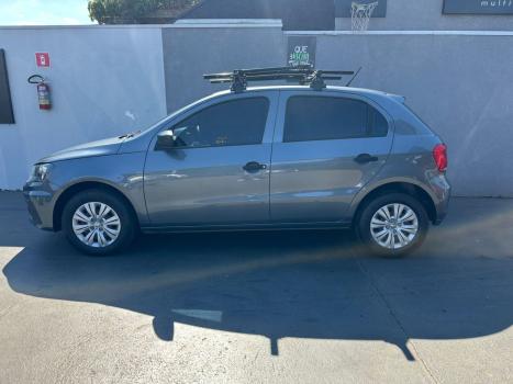VOLKSWAGEN Gol 1.6 4P FLEX MSI TRENDLINE, Foto 3