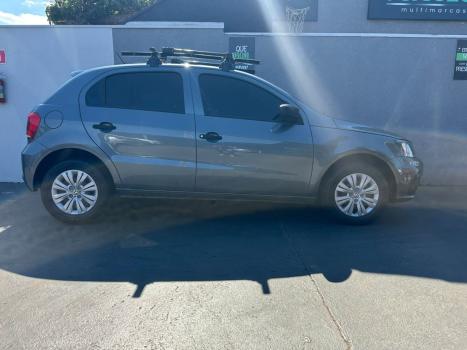 VOLKSWAGEN Gol 1.6 4P FLEX MSI TRENDLINE, Foto 4