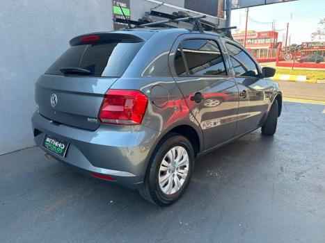 VOLKSWAGEN Gol 1.6 4P FLEX MSI TRENDLINE, Foto 5
