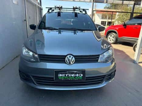 VOLKSWAGEN Gol 1.6 4P FLEX MSI TRENDLINE, Foto 6
