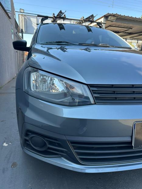 VOLKSWAGEN Gol 1.6 4P FLEX MSI TRENDLINE, Foto 8