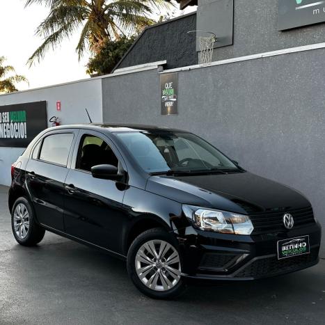 VOLKSWAGEN Gol 1.6 4P FLEX MSI, Foto 2