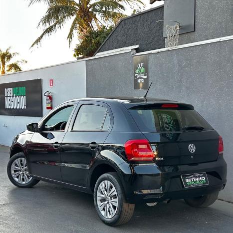 VOLKSWAGEN Gol 1.6 4P FLEX MSI, Foto 3