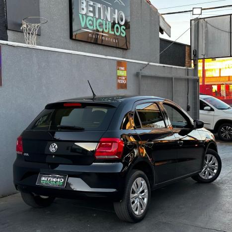 VOLKSWAGEN Gol 1.6 4P FLEX MSI, Foto 4