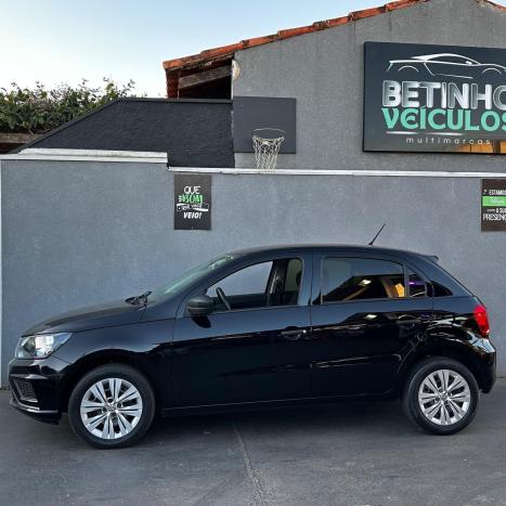 VOLKSWAGEN Gol 1.6 4P FLEX MSI, Foto 5