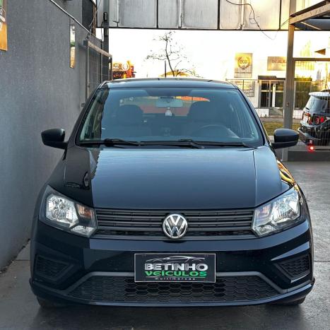 VOLKSWAGEN Gol 1.6 4P FLEX MSI, Foto 7