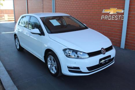 VOLKSWAGEN Golf 1.4 16V 4P TSI COMFORTLINE AUTOMTICO, Foto 2