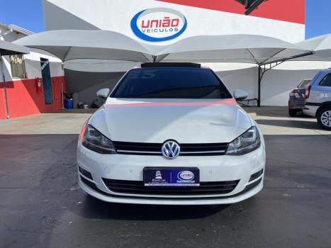 VOLKSWAGEN Golf 1.4 16V 4P TSI HIGHLINE, Foto 2