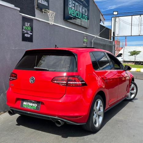 VOLKSWAGEN Golf 2.0 TSI GTI TURBO AUTOMTICO, Foto 4