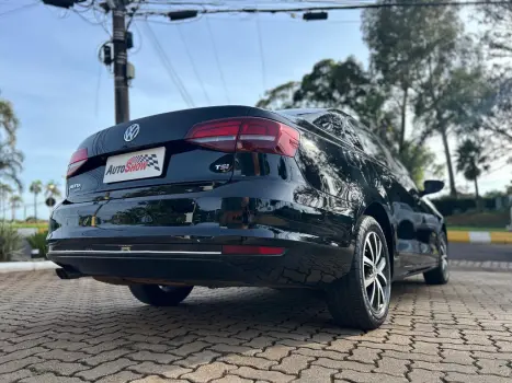 VOLKSWAGEN Jetta 1.4 16V 4P TSI TRENDLINE AUTOMTICO, Foto 7