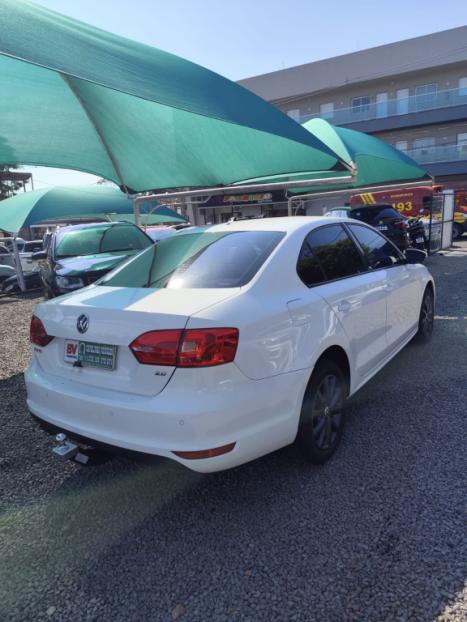 VOLKSWAGEN Jetta 2.0 4P FLEX AUTOMTICO, Foto 9
