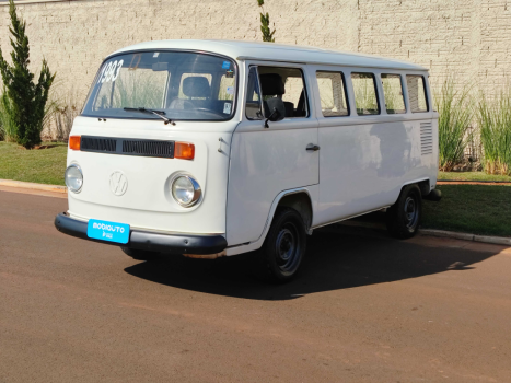 VOLKSWAGEN Kombi 1.6 STD 9 LUGARES, Foto 3