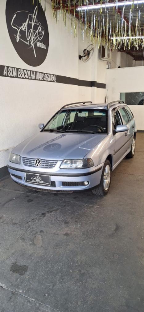 VOLKSWAGEN Parati 1.0 16V G3 TURBO, Foto 4