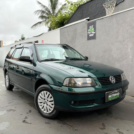 VOLKSWAGEN Parati 1.0 16V 4P G3 PLUS, Foto 5