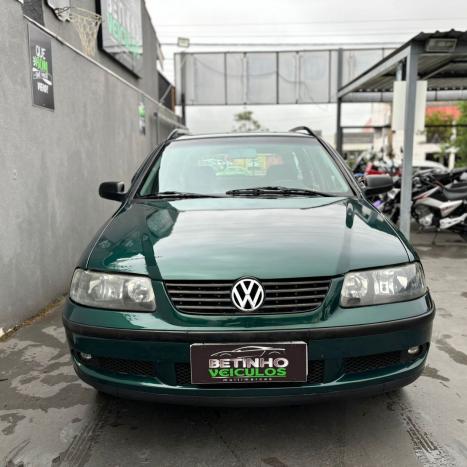 VOLKSWAGEN Parati 1.0 16V 4P G3 PLUS, Foto 13