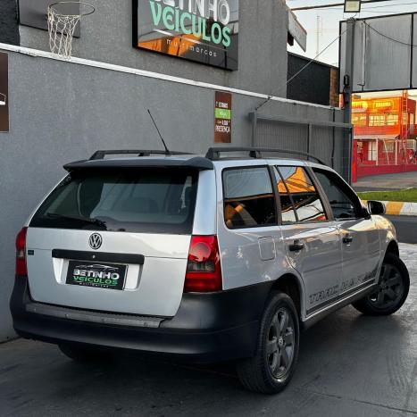 VOLKSWAGEN Parati 1.6 CL MI, Foto 4