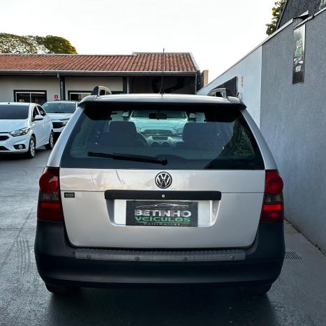 VOLKSWAGEN Parati 1.6 4P G3 CITY FLEX, Foto 5