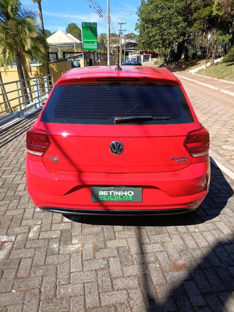 VOLKSWAGEN Polo Hatch 1.0 12V 4P 200 TSI HIGHLINE AUTOMTICO, Foto 8