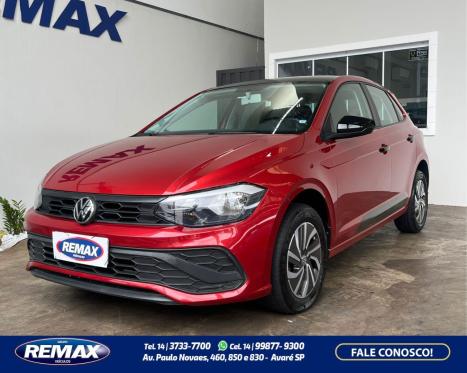 VOLKSWAGEN Polo Hatch 1.0 12V 4P MPI TRACK 1st EDITION, Foto 1