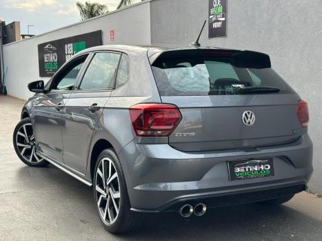 VOLKSWAGEN Polo Hatch 1.4 4P 250 TSI GTS AUTOMTICO, Foto 3