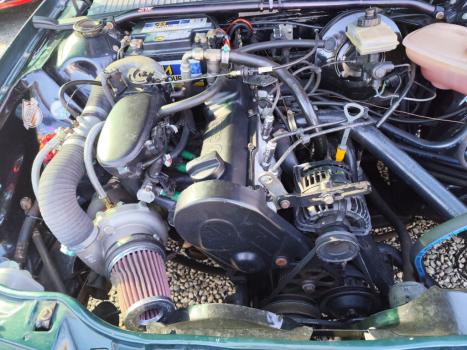 VOLKSWAGEN Santana 1.8 4P, Foto 9