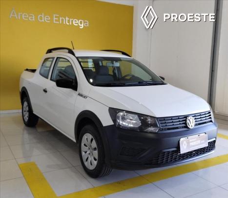 VOLKSWAGEN Saveiro 1.6 FLEX MSI ROBUST CABINE DUPLA, Foto 1