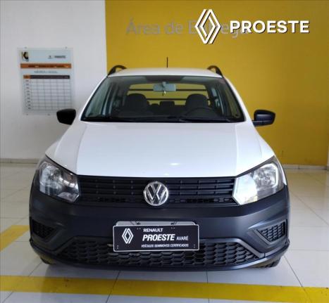 VOLKSWAGEN Saveiro 1.6 FLEX MSI ROBUST CABINE DUPLA, Foto 3