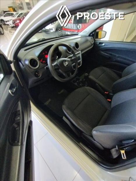 VOLKSWAGEN Saveiro 1.6 FLEX MSI ROBUST CABINE DUPLA, Foto 5