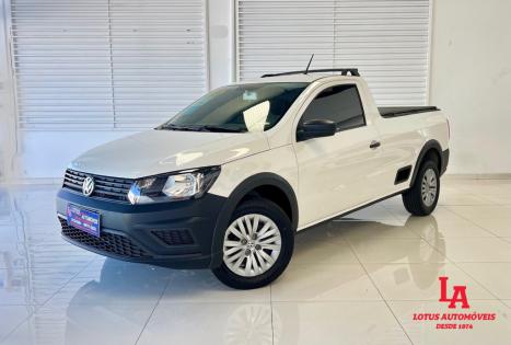 VOLKSWAGEN Saveiro 1.6 G6 ROBUST FLEX, Foto 3