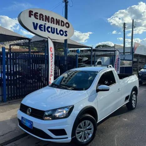 VOLKSWAGEN Saveiro 1.6 G6 TRENDLINE FLEX, Foto 1