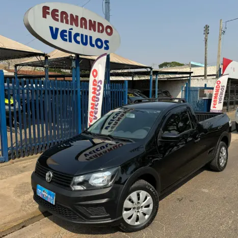 VOLKSWAGEN Saveiro 1.6 16V FLEX MSI ROBUST CABINE SIMPLES, Foto 1