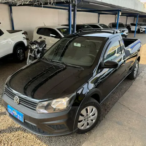 VOLKSWAGEN Saveiro 1.6 16V FLEX MSI ROBUST CABINE SIMPLES, Foto 9