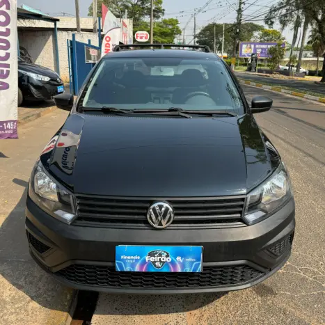 VOLKSWAGEN Saveiro 1.6 16V FLEX MSI ROBUST CABINE SIMPLES, Foto 10