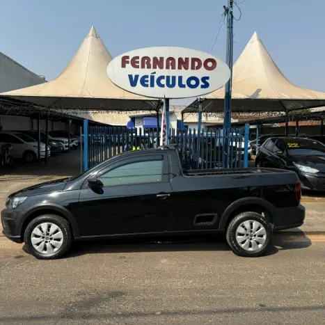 VOLKSWAGEN Saveiro 1.6 16V FLEX MSI ROBUST CABINE SIMPLES, Foto 12