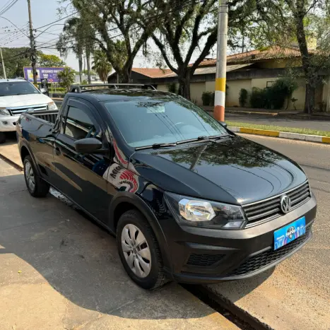 VOLKSWAGEN Saveiro 1.6 16V FLEX MSI ROBUST CABINE SIMPLES, Foto 14