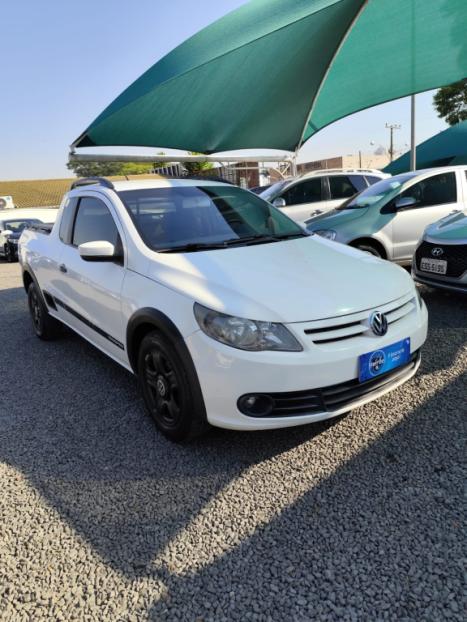 VOLKSWAGEN Saveiro 1.6 G5 TROOPER CABINE ESTENDIDA FLEX, Foto 2