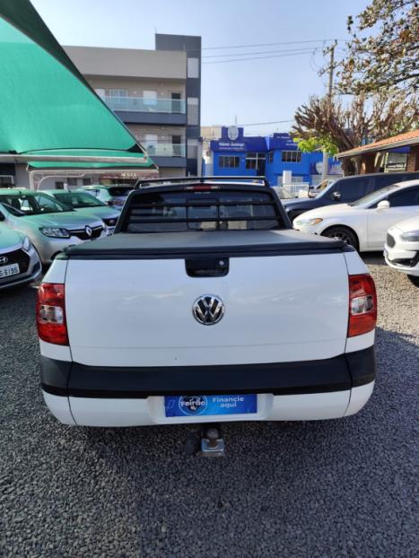 VOLKSWAGEN Saveiro 1.6 G5 TROOPER CABINE ESTENDIDA FLEX, Foto 5