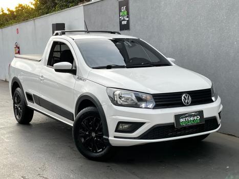 VOLKSWAGEN Saveiro 1.6 16V FLEX MSI ROBUST CABINE SIMPLES, Foto 7