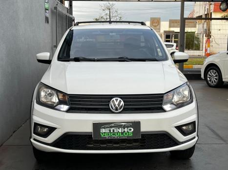 VOLKSWAGEN Saveiro 1.6 16V FLEX MSI ROBUST CABINE SIMPLES, Foto 8