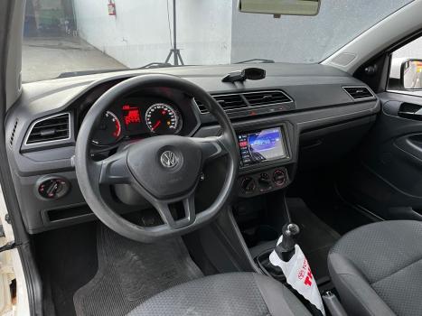 VOLKSWAGEN Saveiro 1.6 16V FLEX MSI ROBUST CABINE SIMPLES, Foto 10