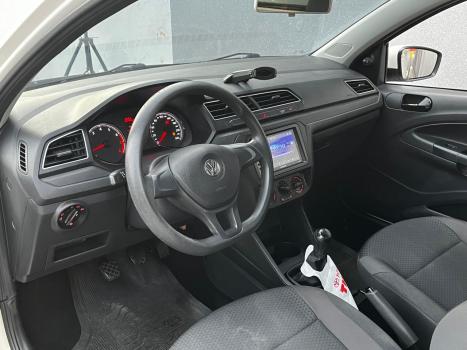 VOLKSWAGEN Saveiro 1.6 16V FLEX MSI ROBUST CABINE SIMPLES, Foto 12