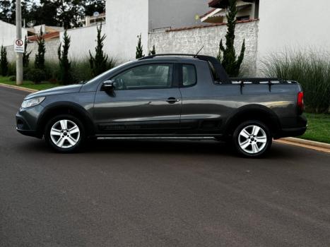 VOLKSWAGEN Saveiro 1.6 16V G6 CROSS CABINE ESTENDIDA FLEX, Foto 3