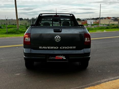 VOLKSWAGEN Saveiro 1.6 16V G6 CROSS CABINE ESTENDIDA FLEX, Foto 5