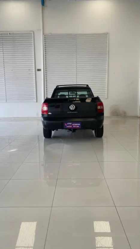 VOLKSWAGEN Saveiro 1.6 G5 TROOPER CABINE ESTENDIDA FLEX, Foto 5